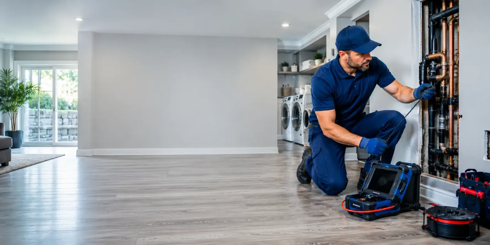 Emergency plumbing questions in Toledo, WA