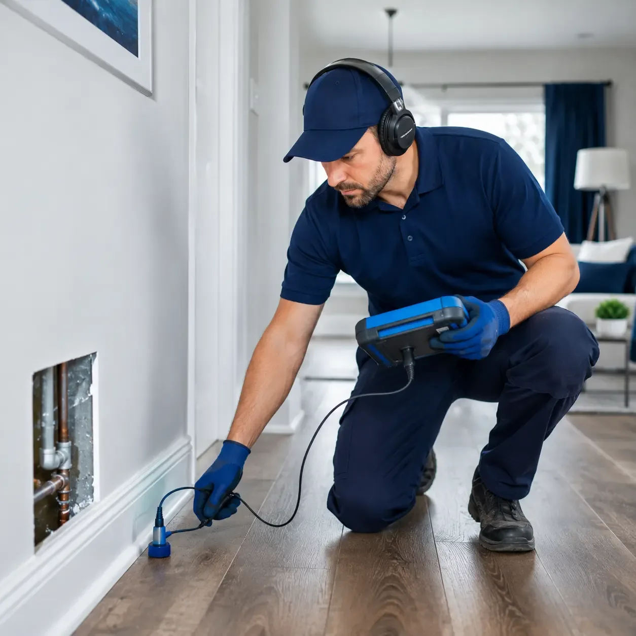 Emergency plumbing professionals serving Toledo, WA